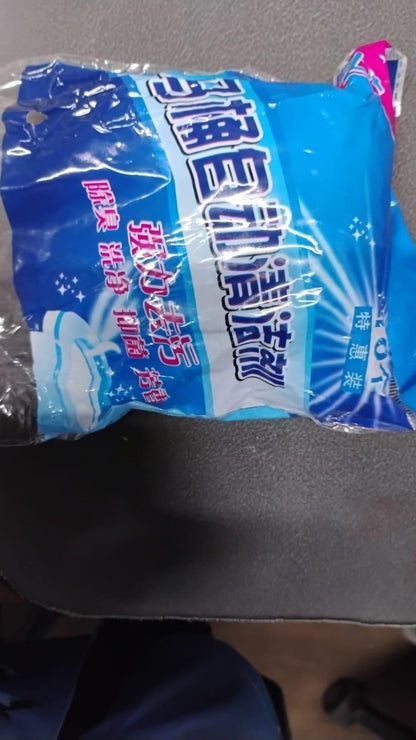 MaxiClean™- Auto Toilet Cleaner Tablets